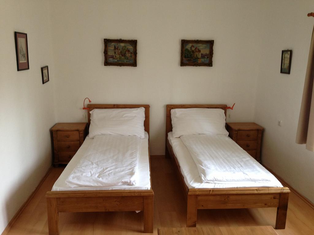 Vida-Lak Vila Berekfürdő Quarto foto