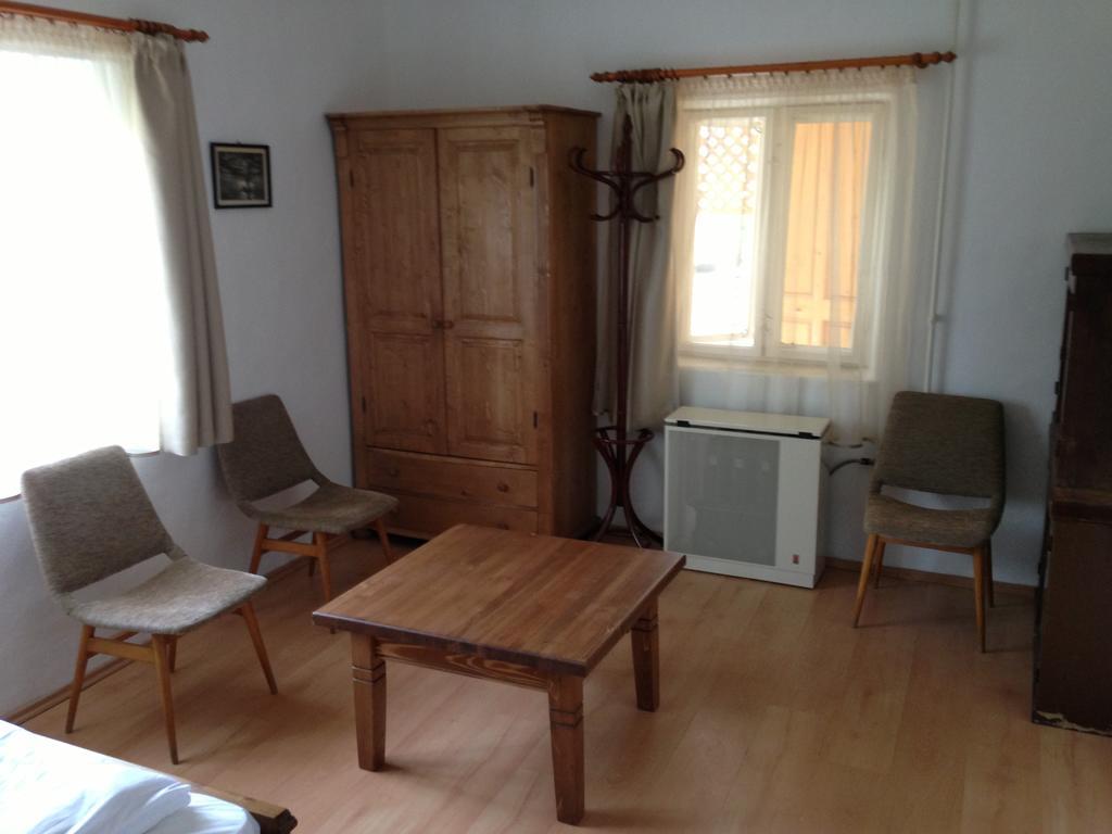 Vida-Lak Vila Berekfürdő Quarto foto