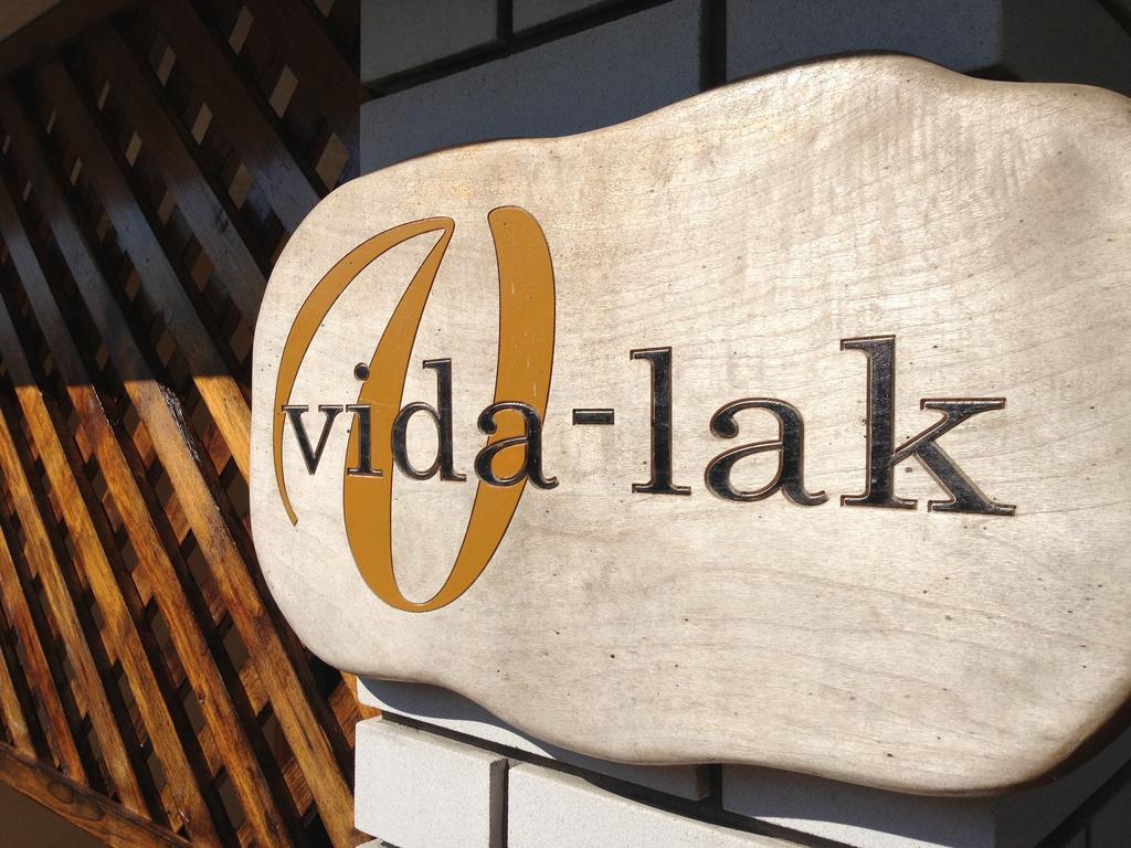 Vida-Lak Vila Berekfürdő Quarto foto
