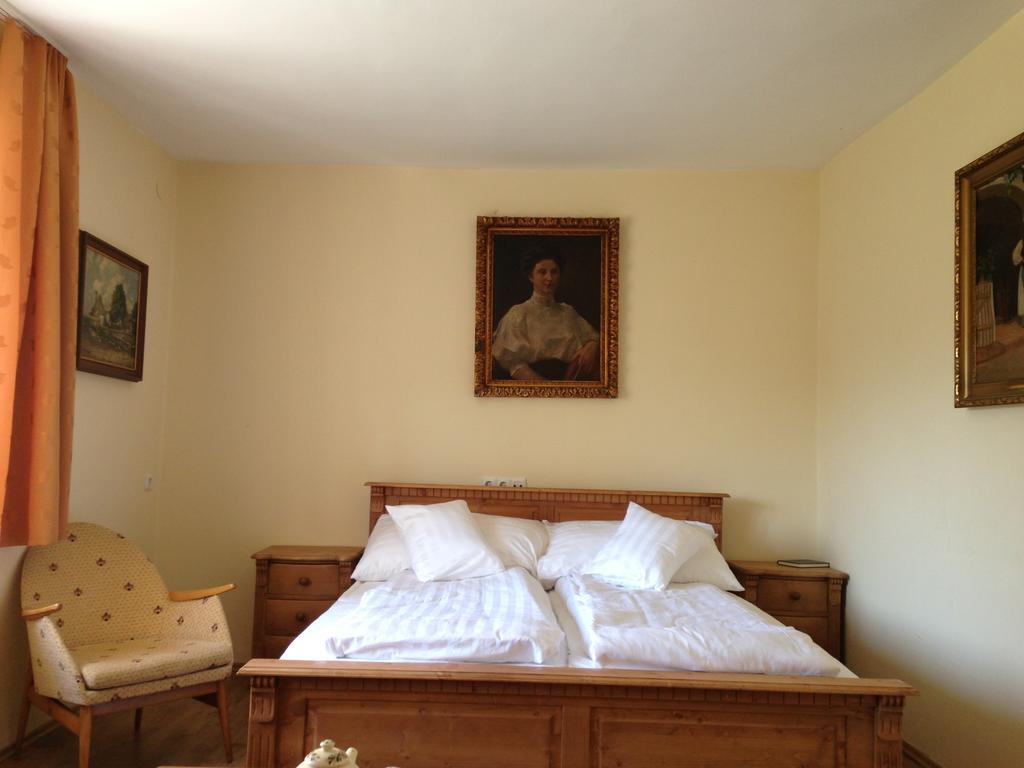 Vida-Lak Vila Berekfürdő Quarto foto
