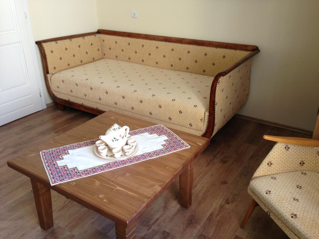 Vida-Lak Vila Berekfürdő Quarto foto