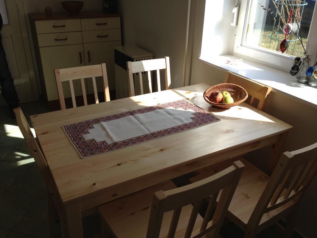 Vida-Lak Vila Berekfürdő Quarto foto