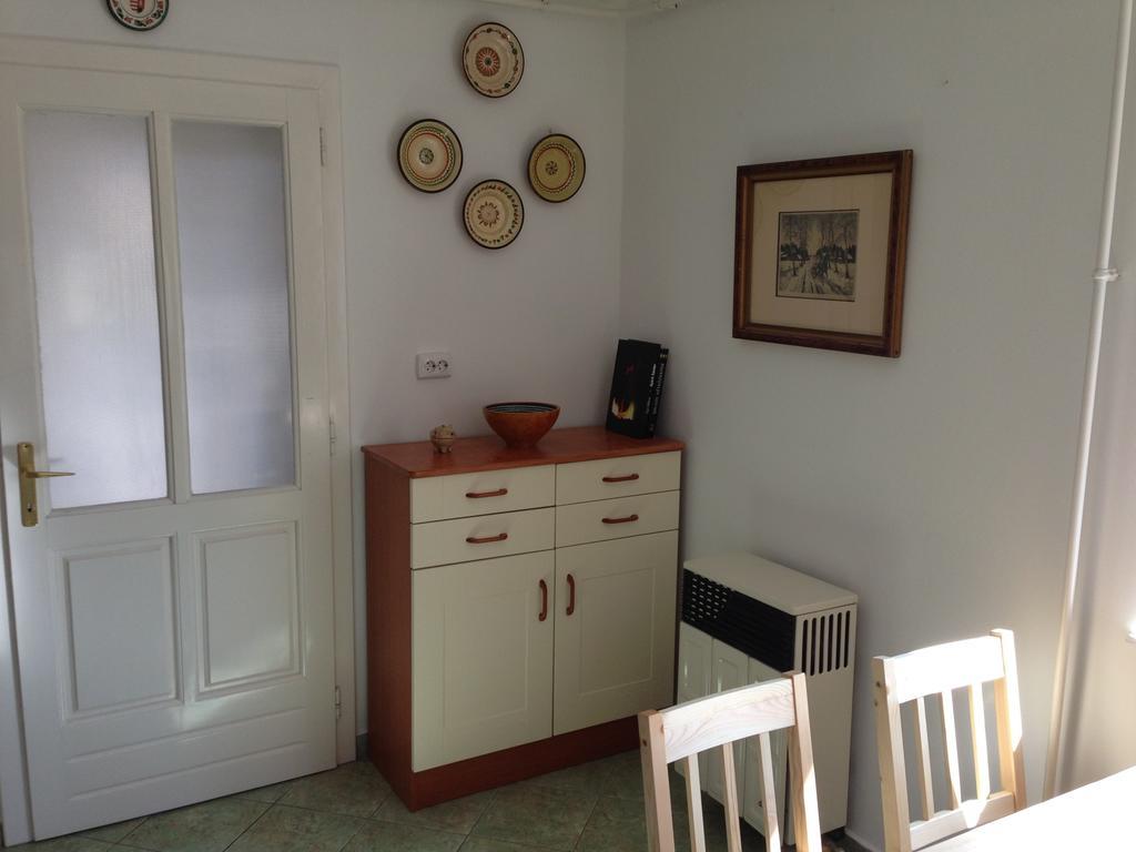Vida-Lak Vila Berekfürdő Quarto foto