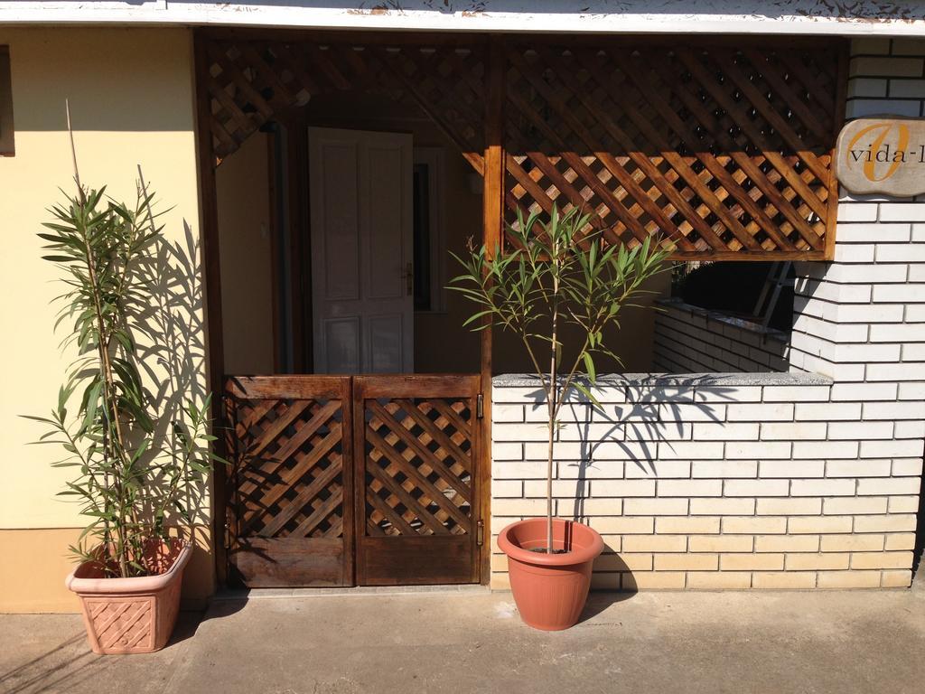Vida-Lak Vila Berekfürdő Quarto foto