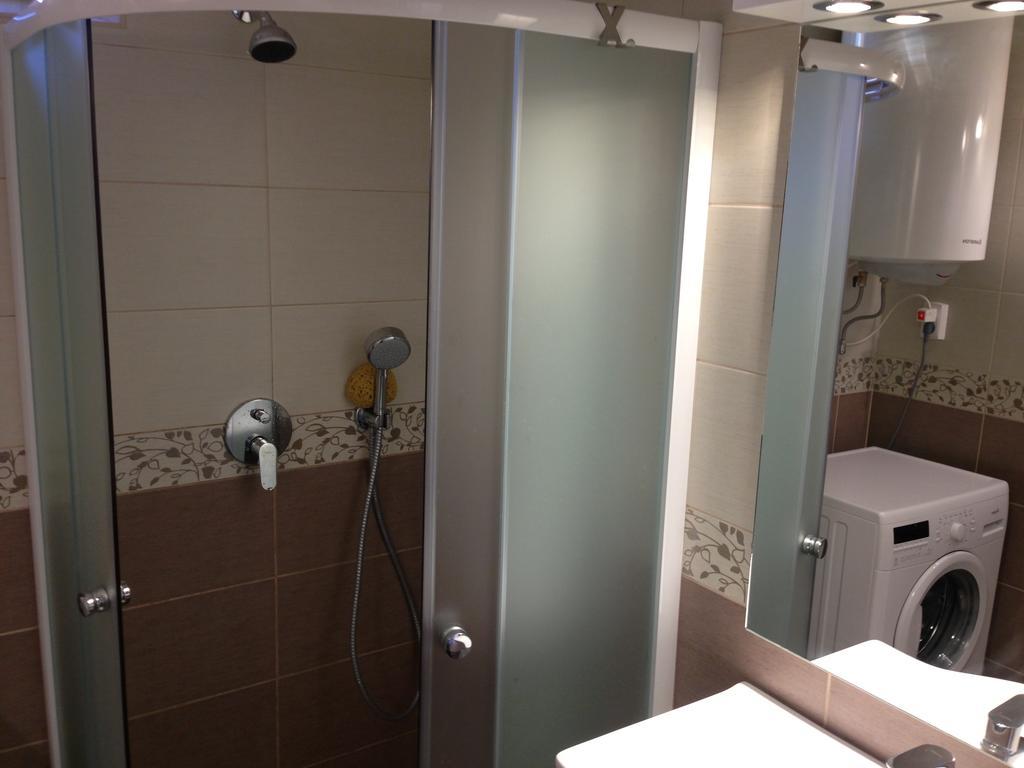 Vida-Lak Vila Berekfürdő Quarto foto