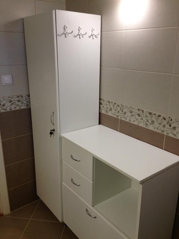 Vida-Lak Vila Berekfürdő Quarto foto
