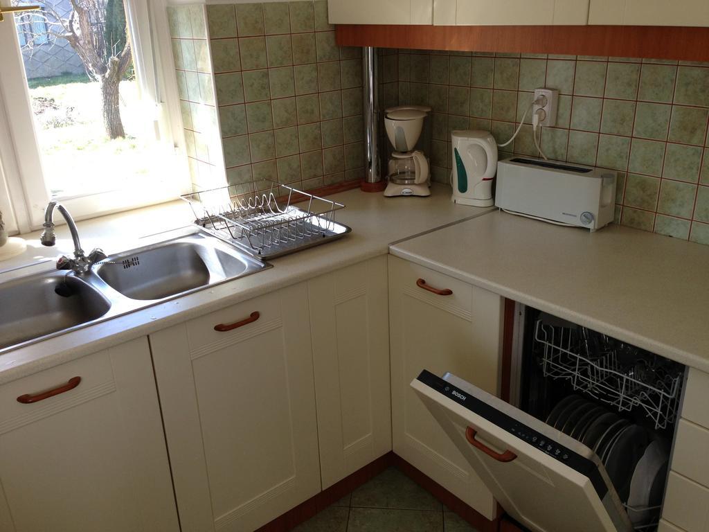 Vida-Lak Vila Berekfürdő Quarto foto