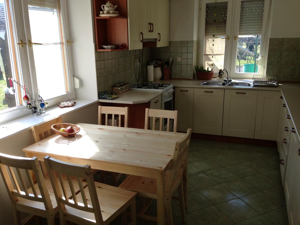 Vida-Lak Vila Berekfürdő Quarto foto