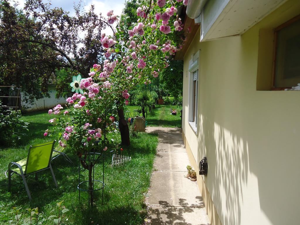 Vida-Lak Vila Berekfürdő Quarto foto