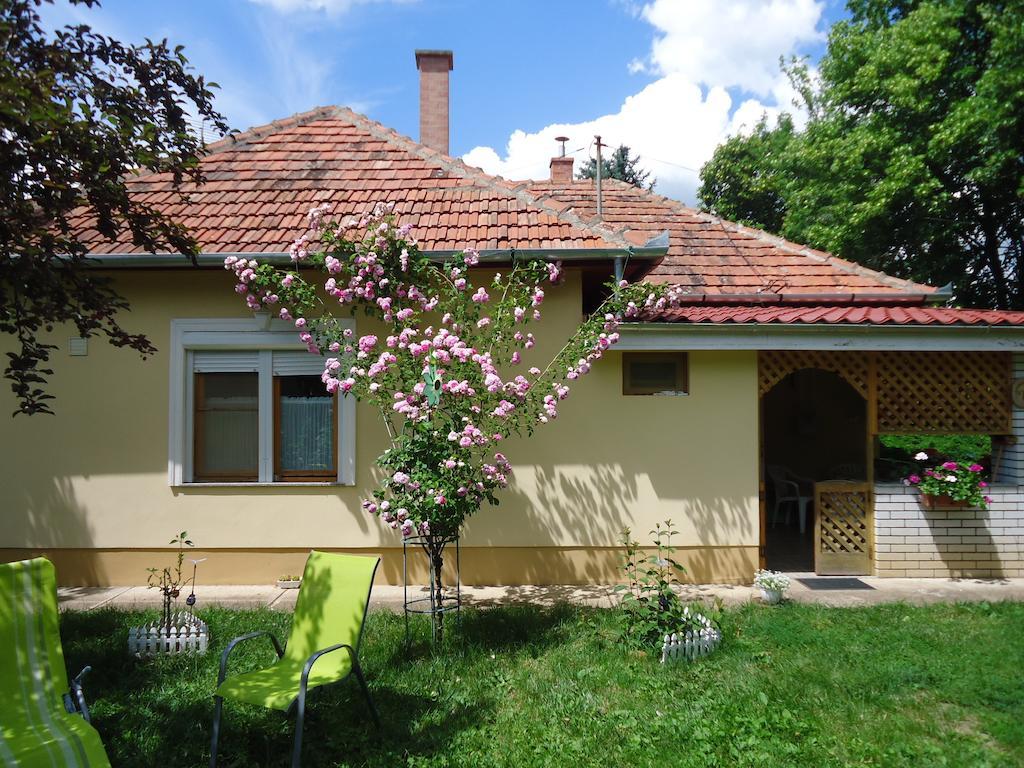 Vida-Lak Vila Berekfürdő Quarto foto